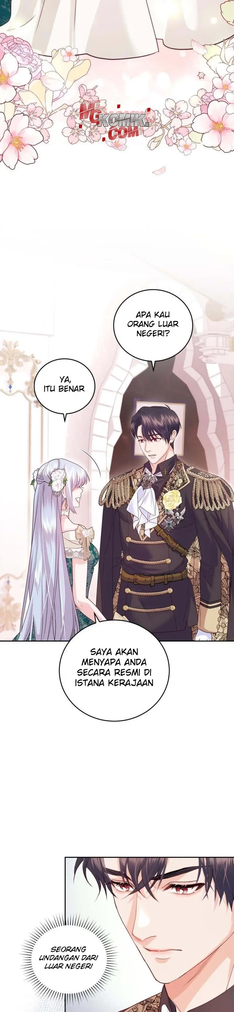 The Scent Master Chapter 62 halaman 6