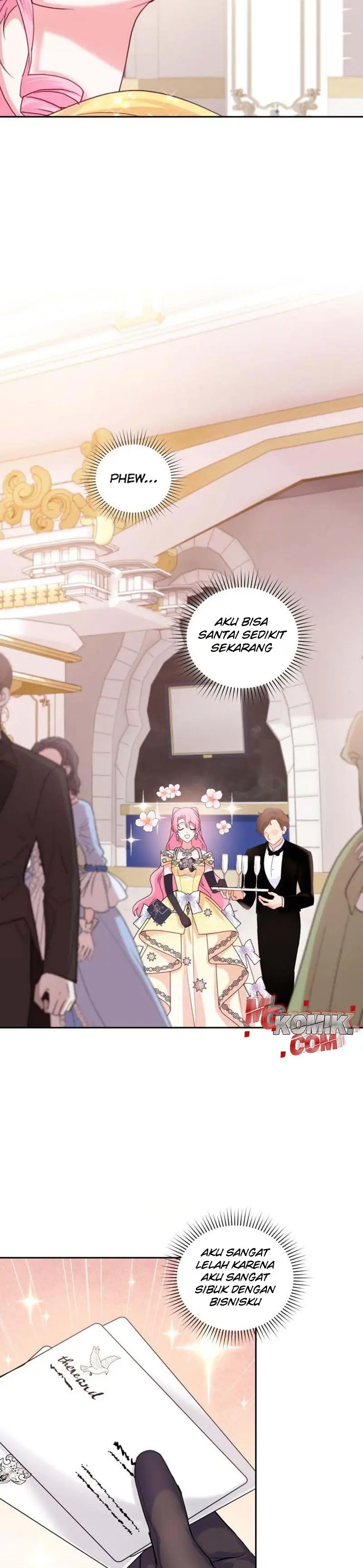 The Scent Master Chapter 62 halaman 11