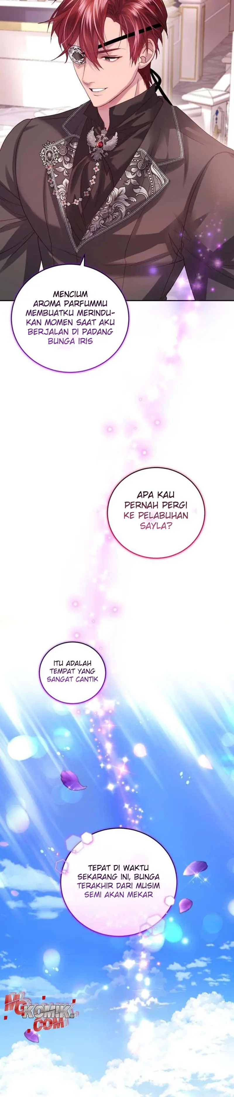 The Scent Master Chapter 62 halaman 28