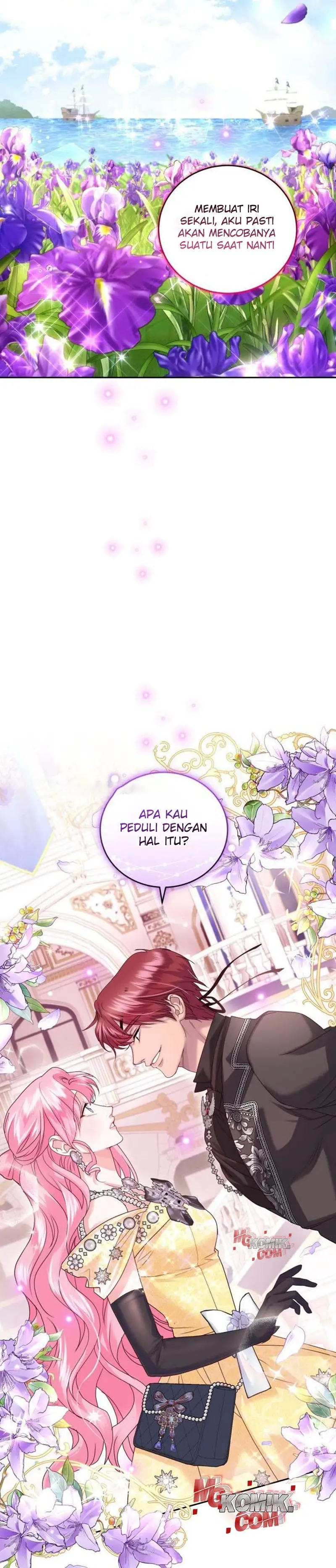 The Scent Master Chapter 62 halaman 29