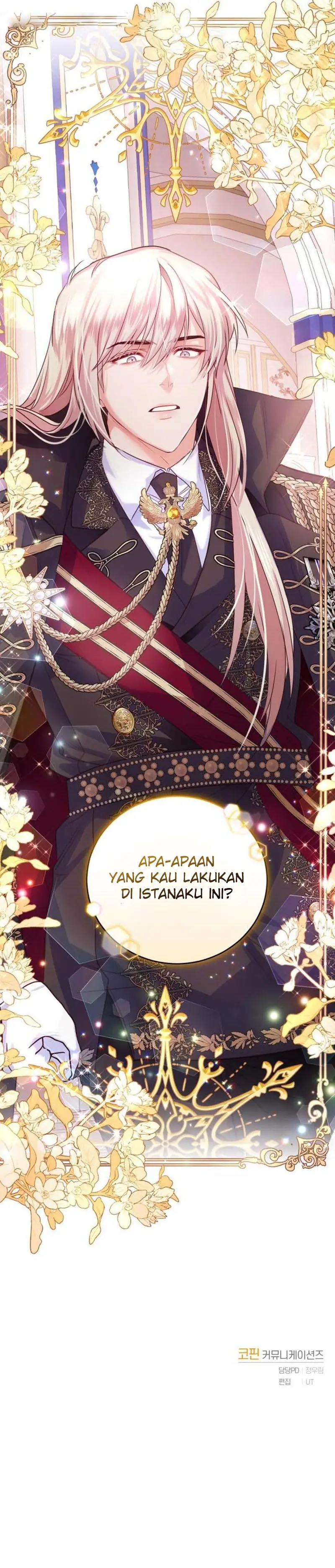 The Scent Master Chapter 62 halaman 33