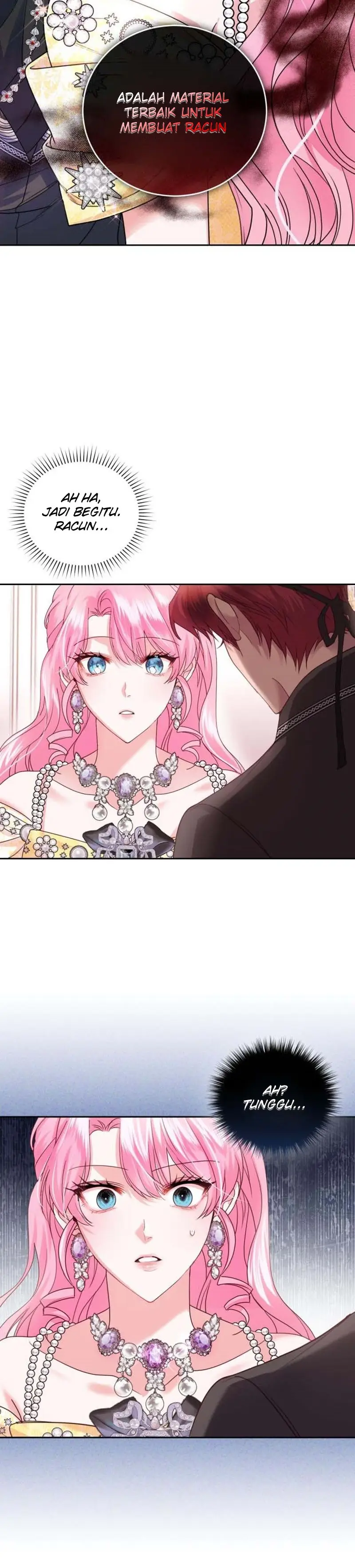 The Scent Master Chapter 62 halaman 23