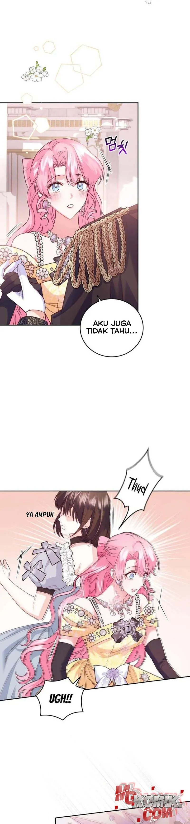 The Scent Master Chapter 63 halaman 25