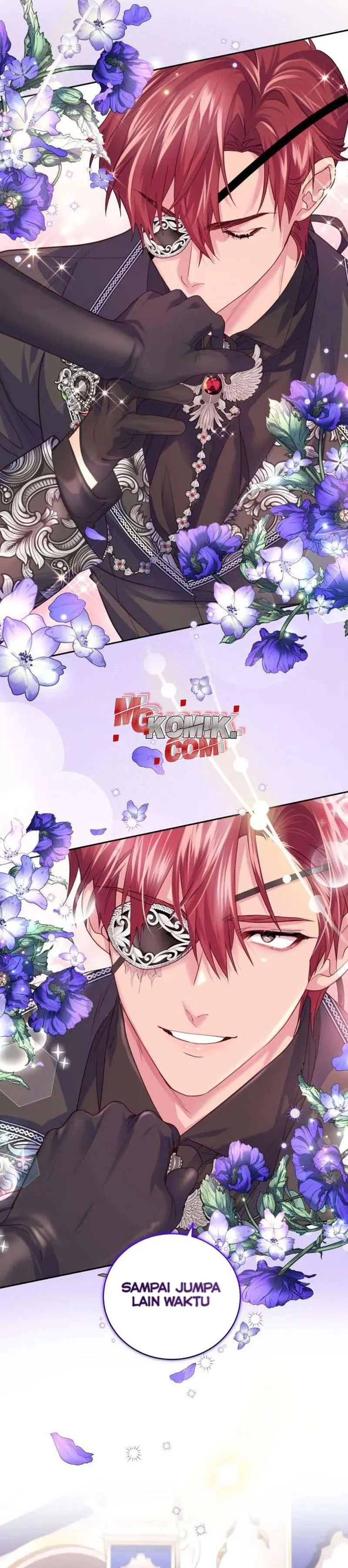 The Scent Master Chapter 63 halaman 7