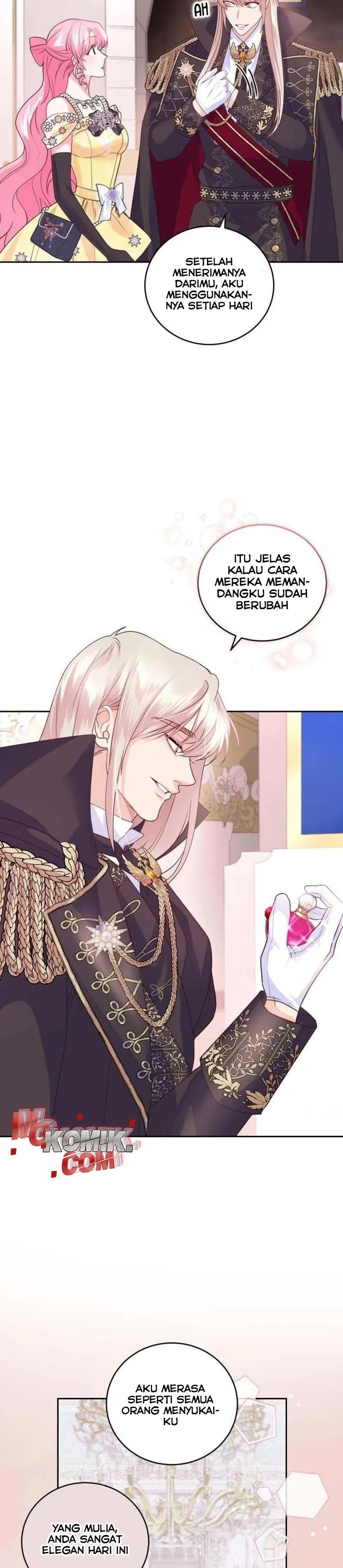 The Scent Master Chapter 63 halaman 13