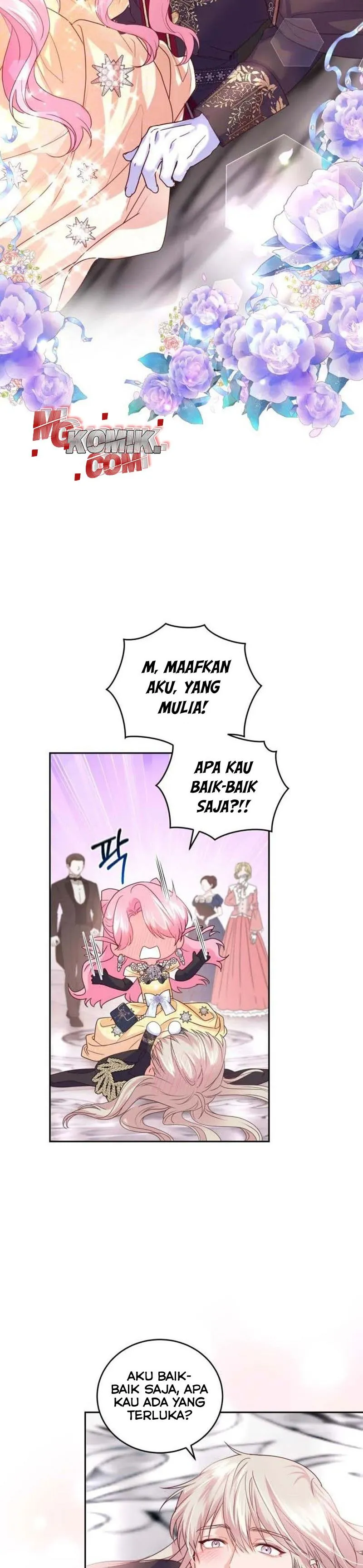 The Scent Master Chapter 63 halaman 28