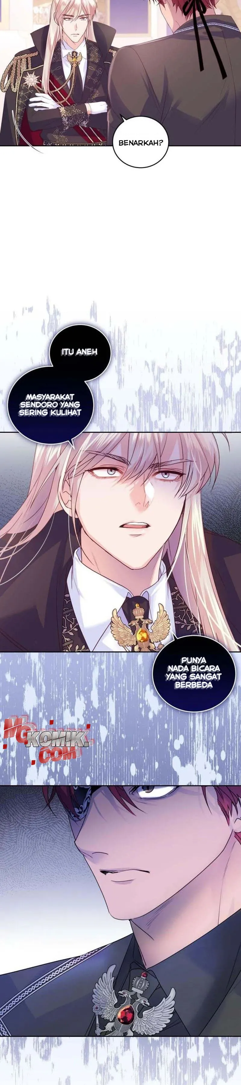 The Scent Master Chapter 63 halaman 4