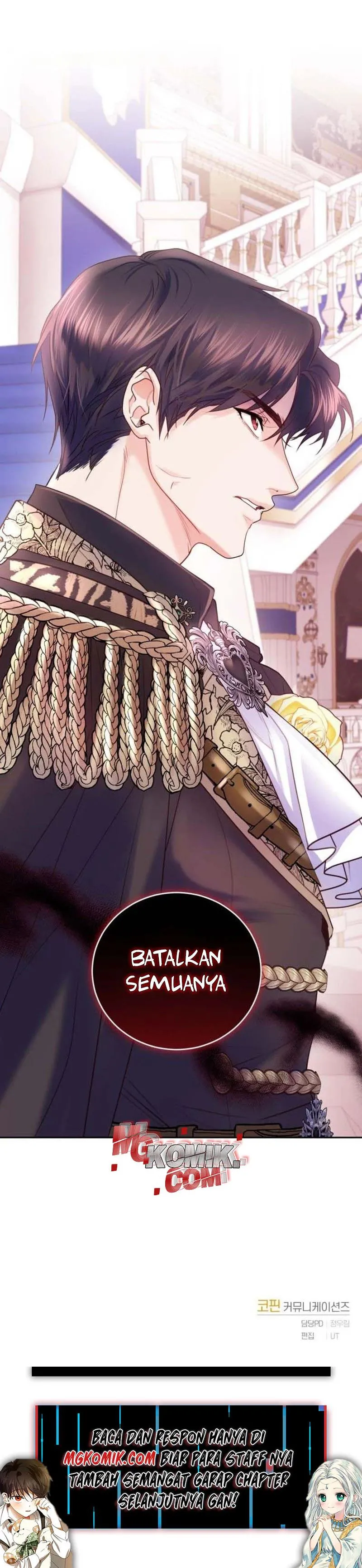 The Scent Master Chapter 63 halaman 31