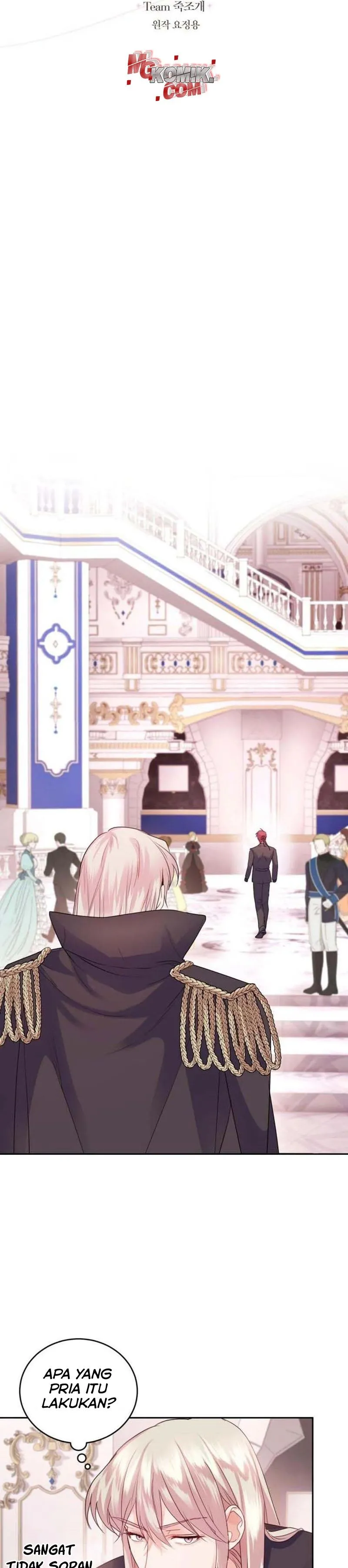 The Scent Master Chapter 63 halaman 9