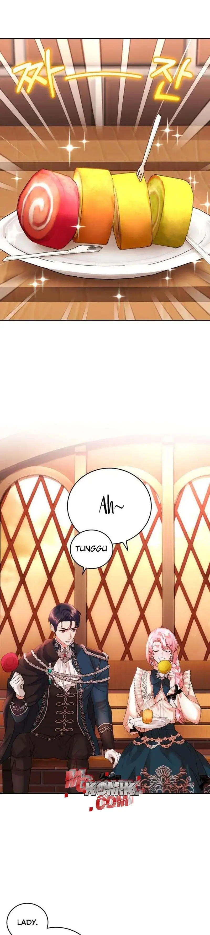 The Scent Master Chapter 64 halaman 16