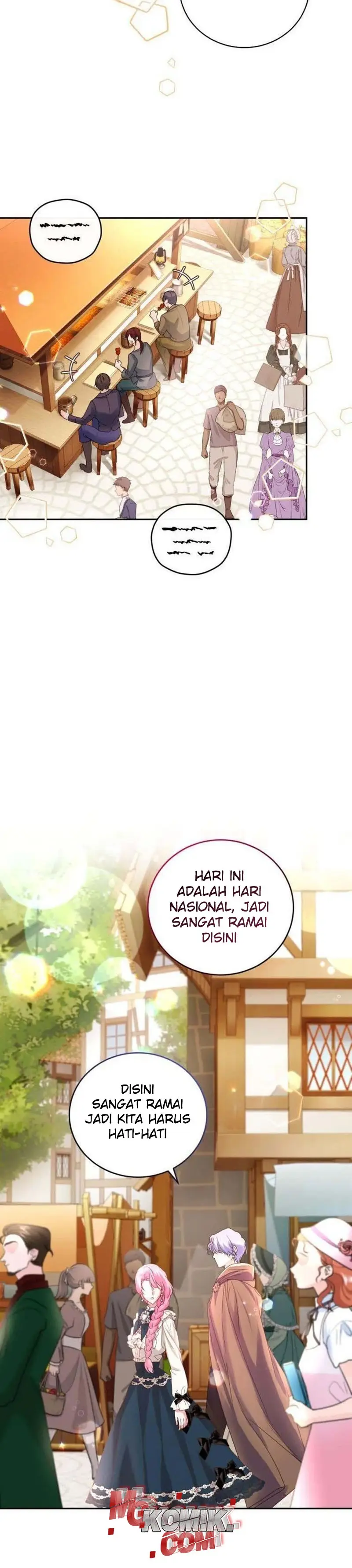 The Scent Master Chapter 64 halaman 3