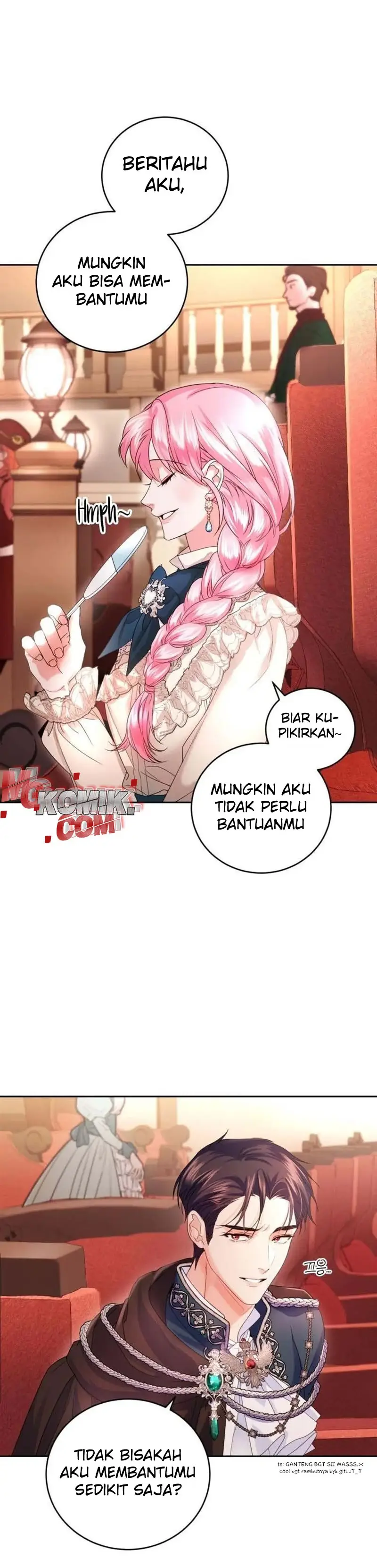 The Scent Master Chapter 64 halaman 25