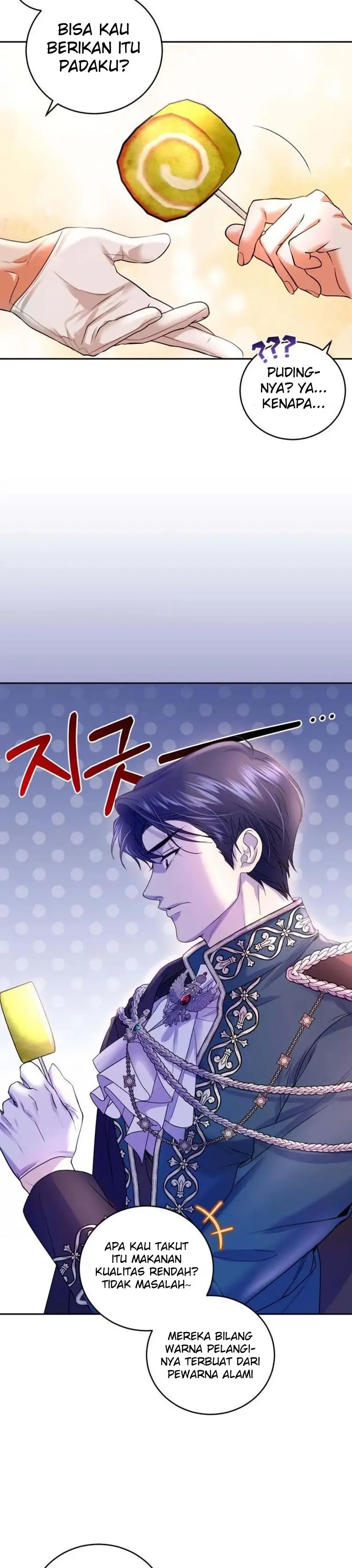 The Scent Master Chapter 64 halaman 17