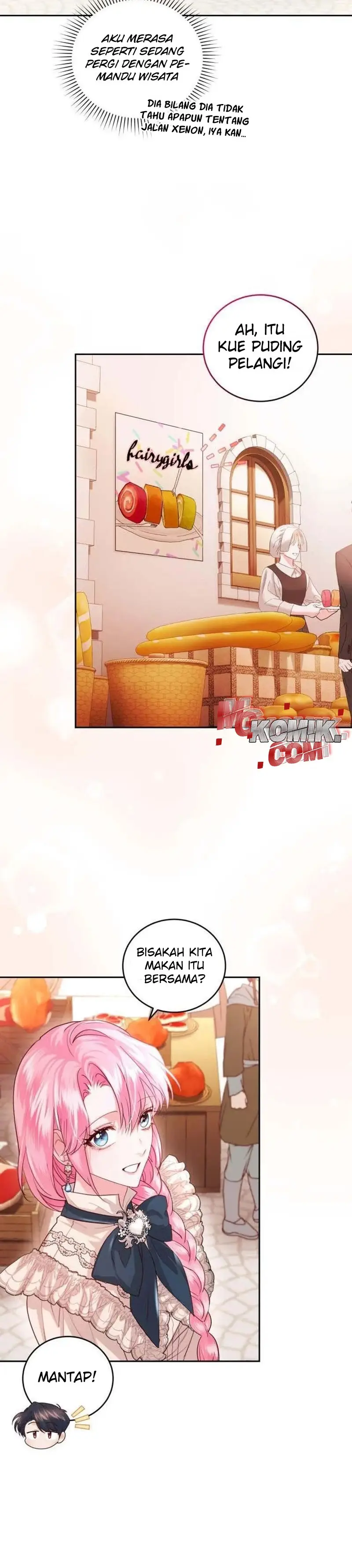 The Scent Master Chapter 64 halaman 15