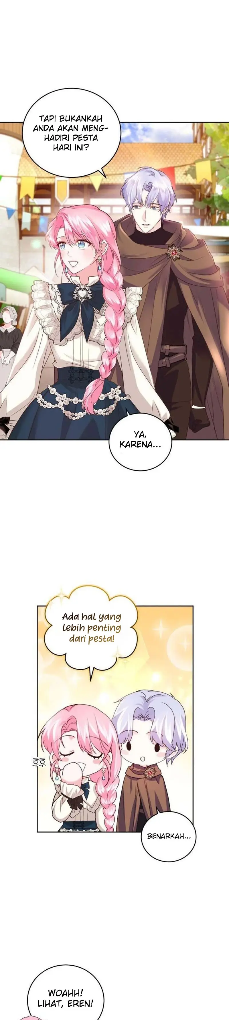 The Scent Master Chapter 64 halaman 4