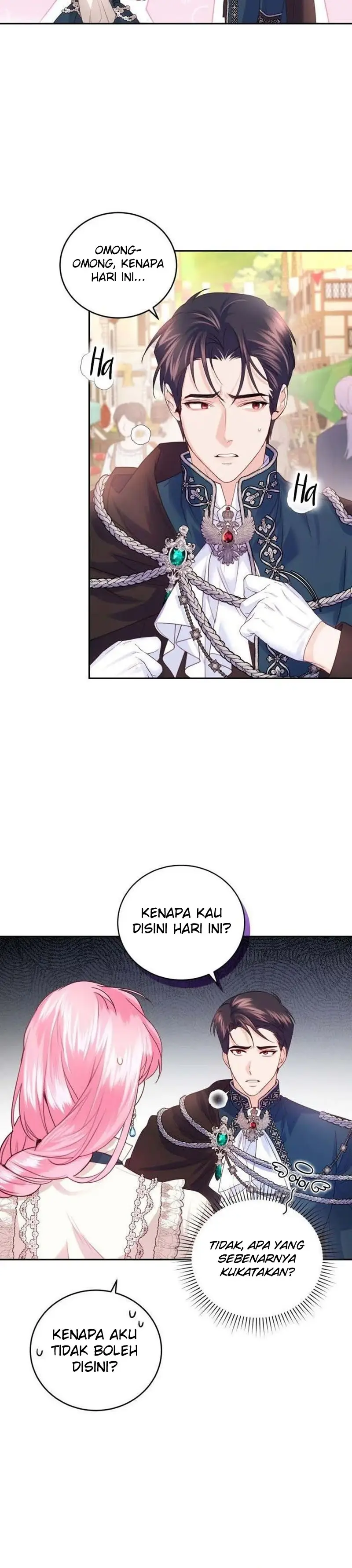 The Scent Master Chapter 64 halaman 9