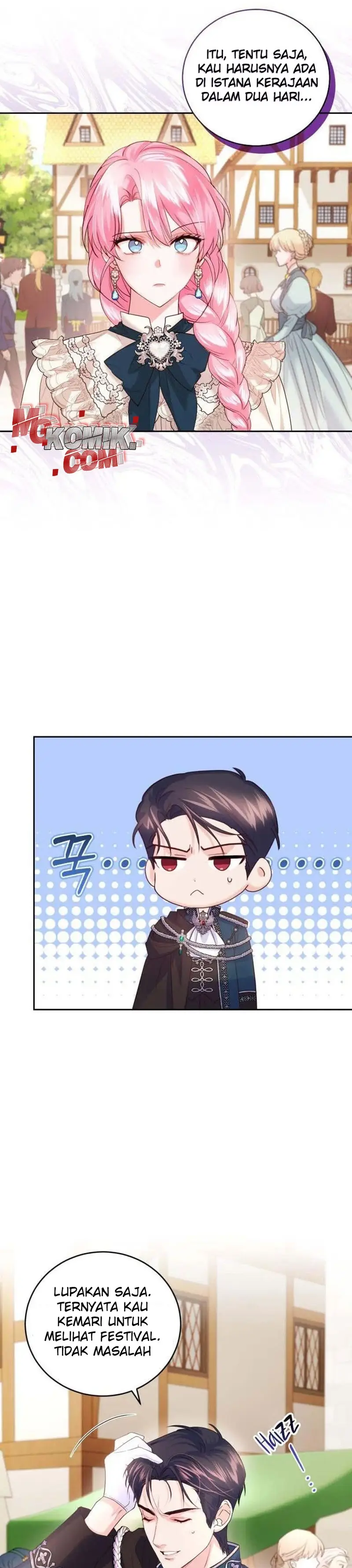 The Scent Master Chapter 64 halaman 10