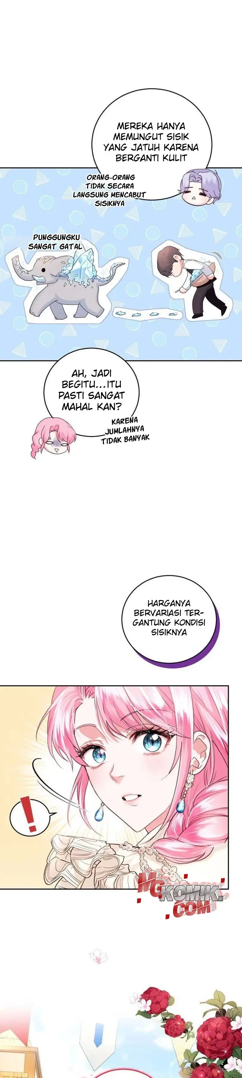 The Scent Master Chapter 64 halaman 7