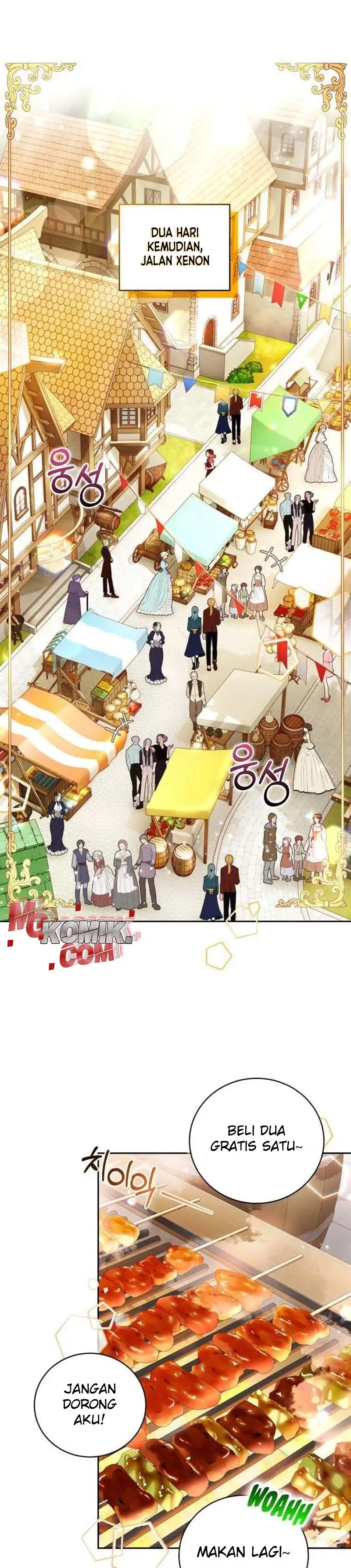 The Scent Master Chapter 64 halaman 2