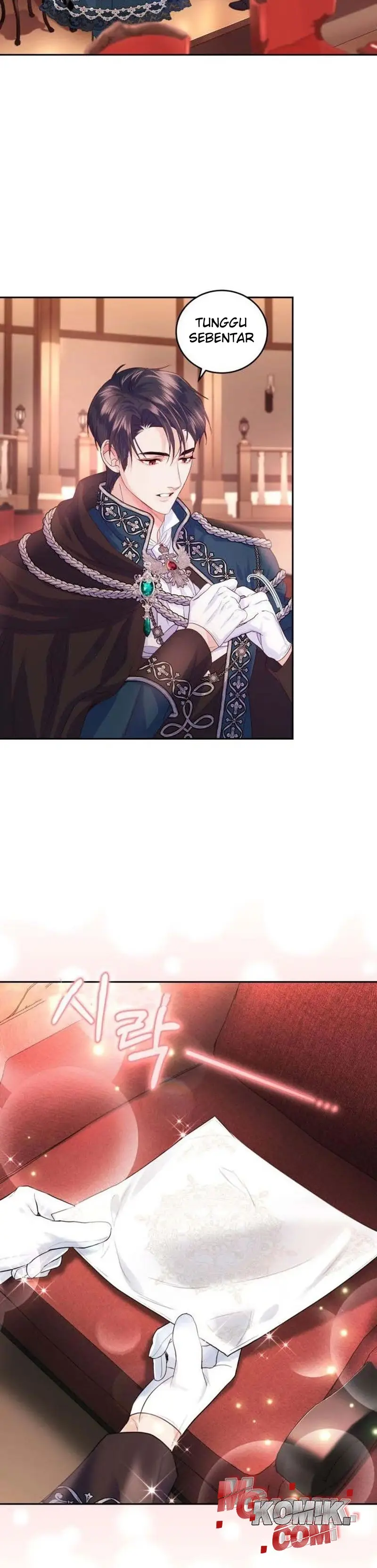 The Scent Master Chapter 64 halaman 23