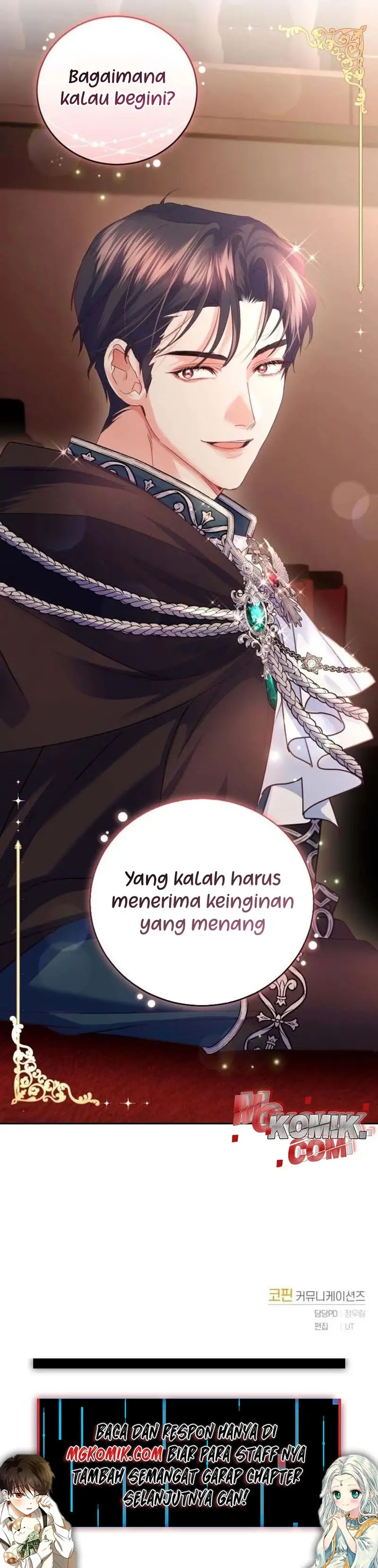 The Scent Master Chapter 64 halaman 31