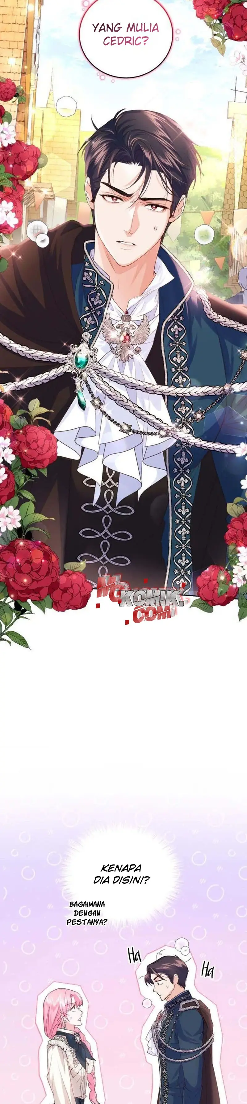 The Scent Master Chapter 64 halaman 8