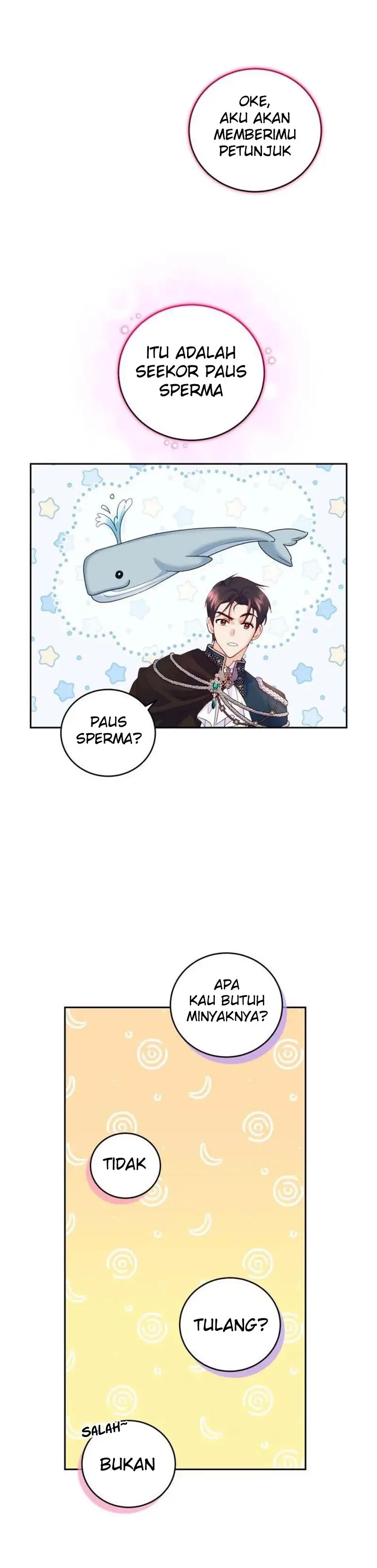 The Scent Master Chapter 64 halaman 26