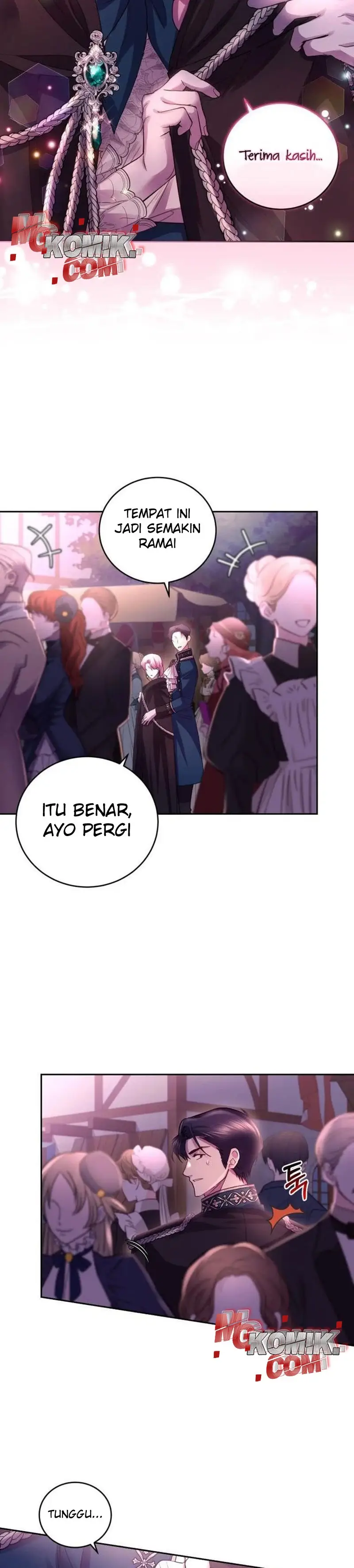 The Scent Master Chapter 65 halaman 25