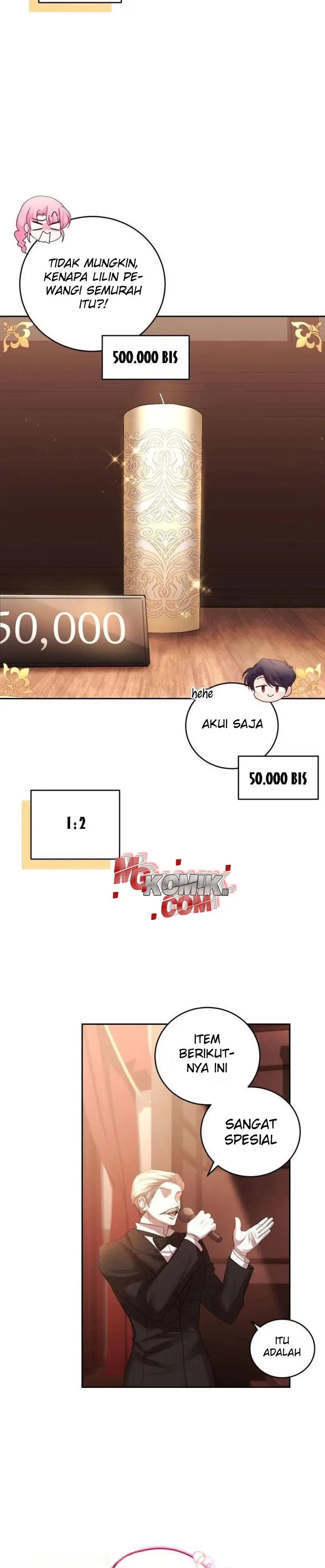 The Scent Master Chapter 65 halaman 7