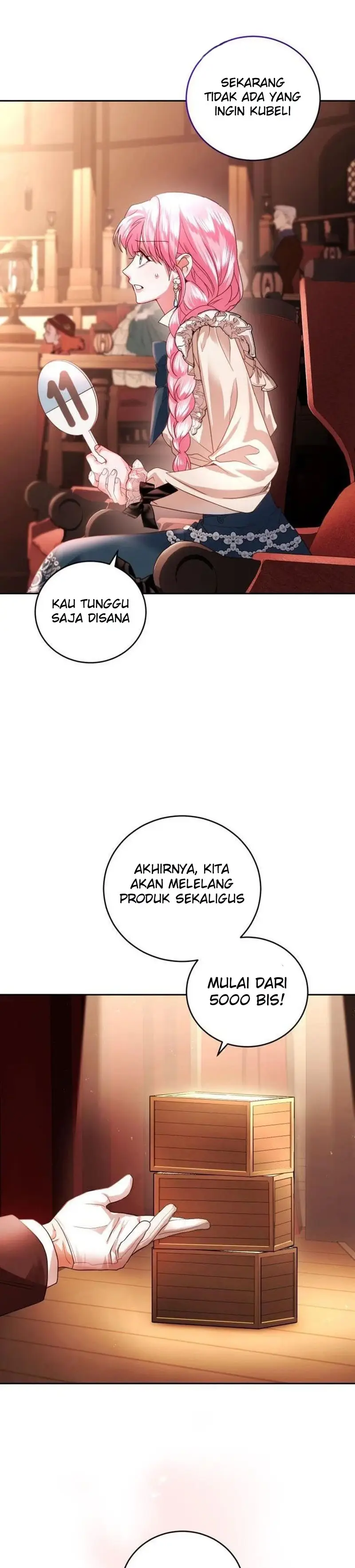 The Scent Master Chapter 65 halaman 12
