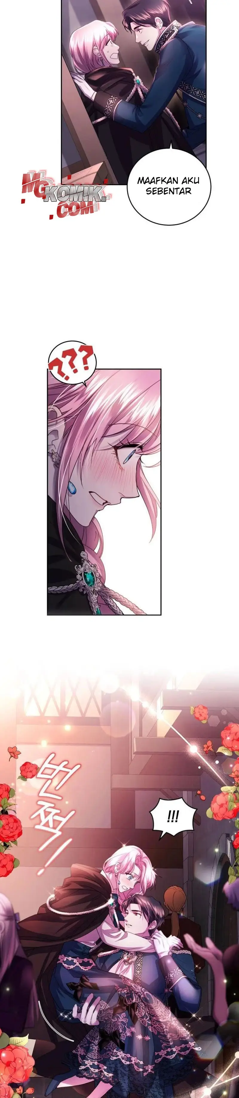 The Scent Master Chapter 65 halaman 28