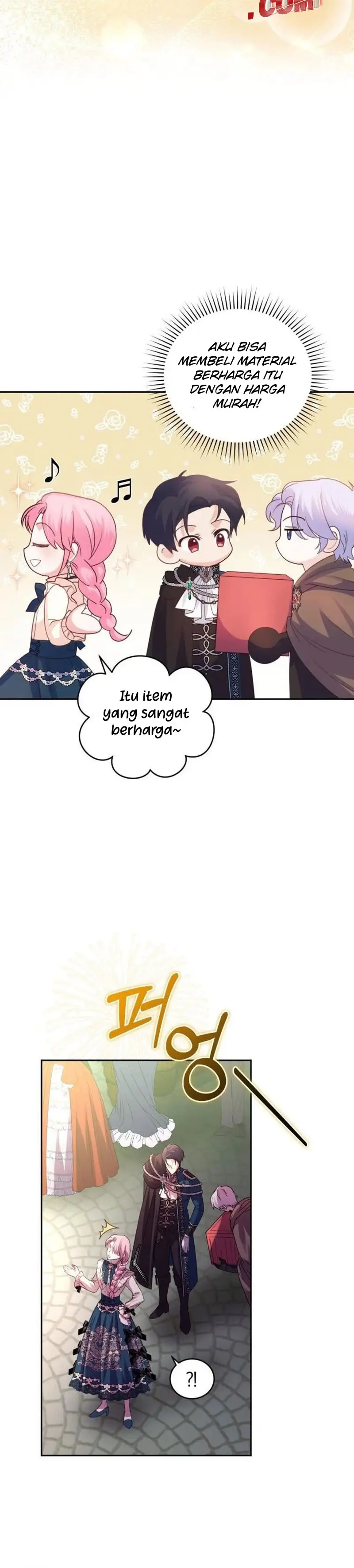 The Scent Master Chapter 65 halaman 20