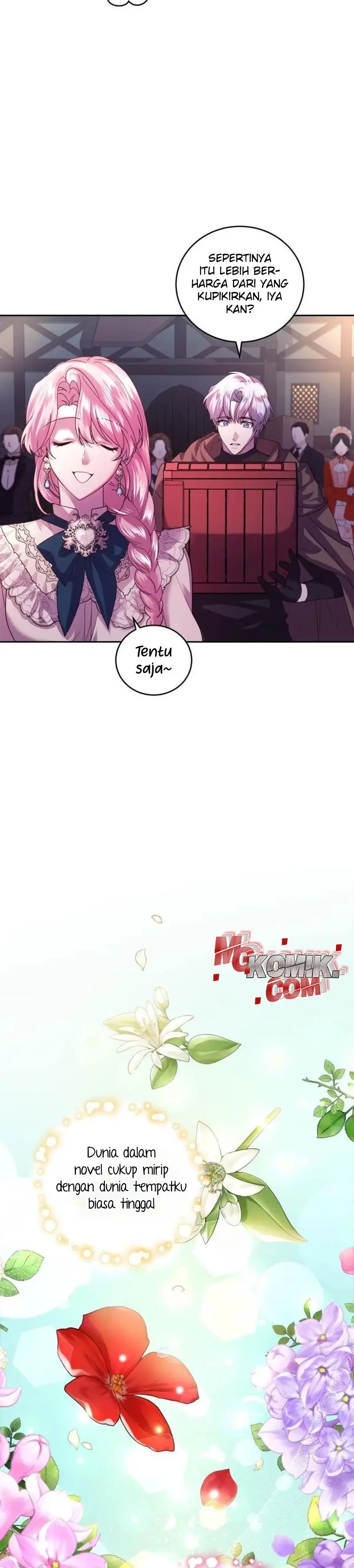 The Scent Master Chapter 65 halaman 17