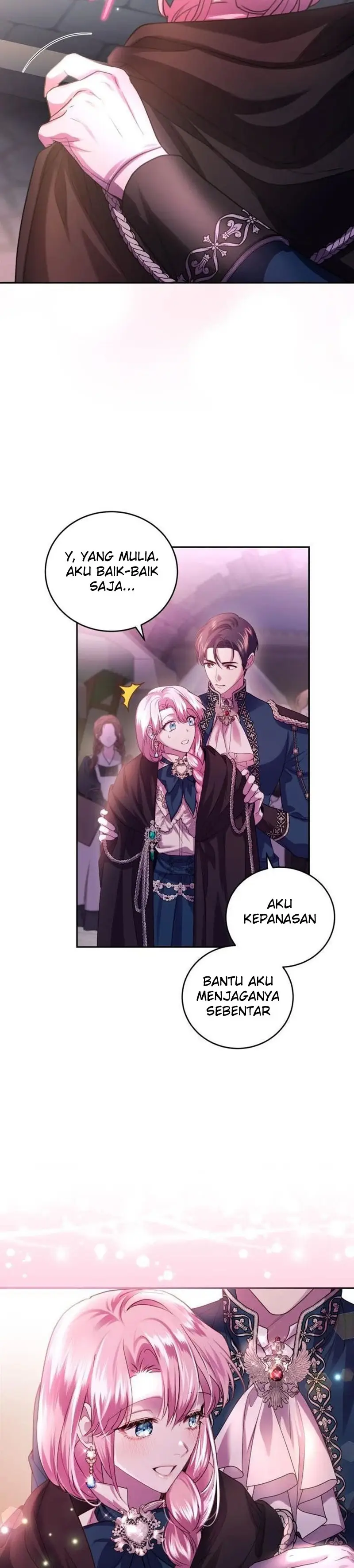 The Scent Master Chapter 65 halaman 24