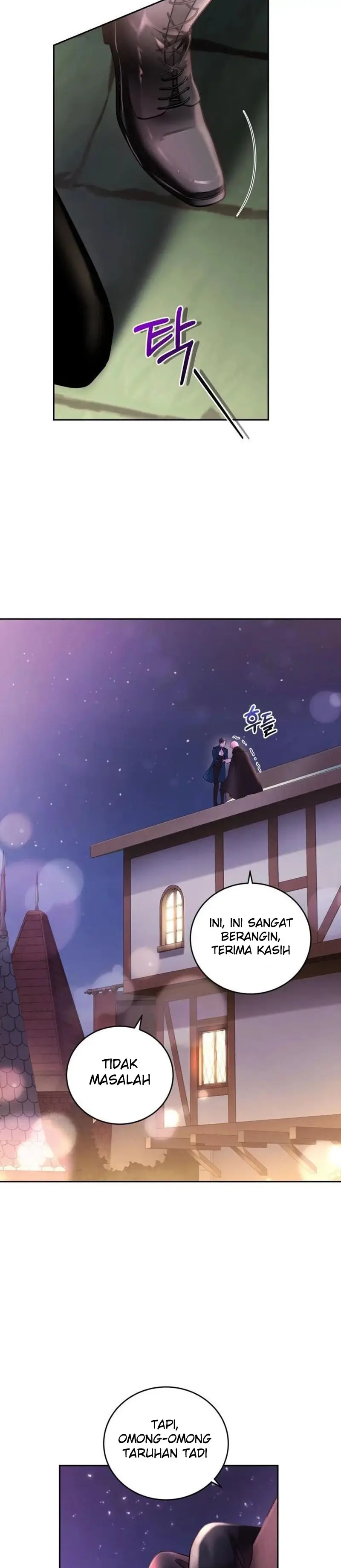 The Scent Master Chapter 65 halaman 30