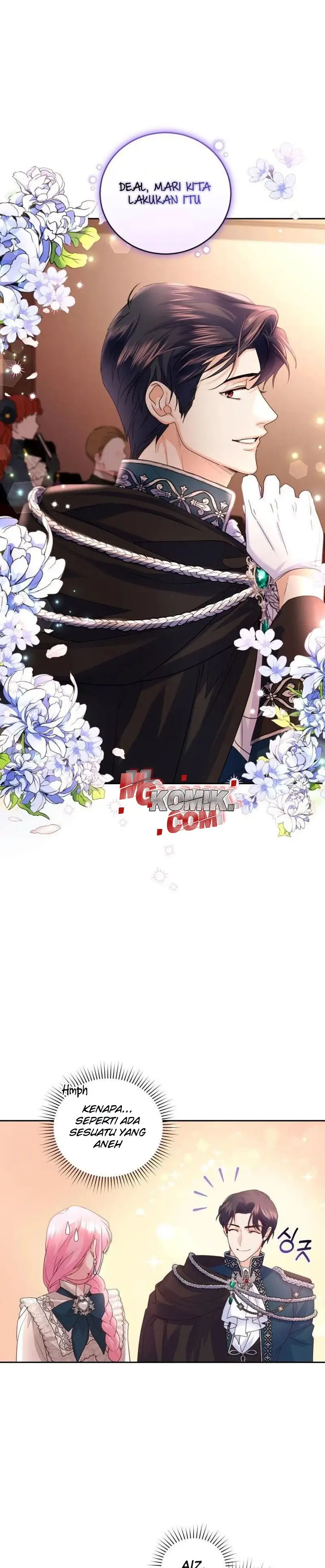 The Scent Master Chapter 65 halaman 4