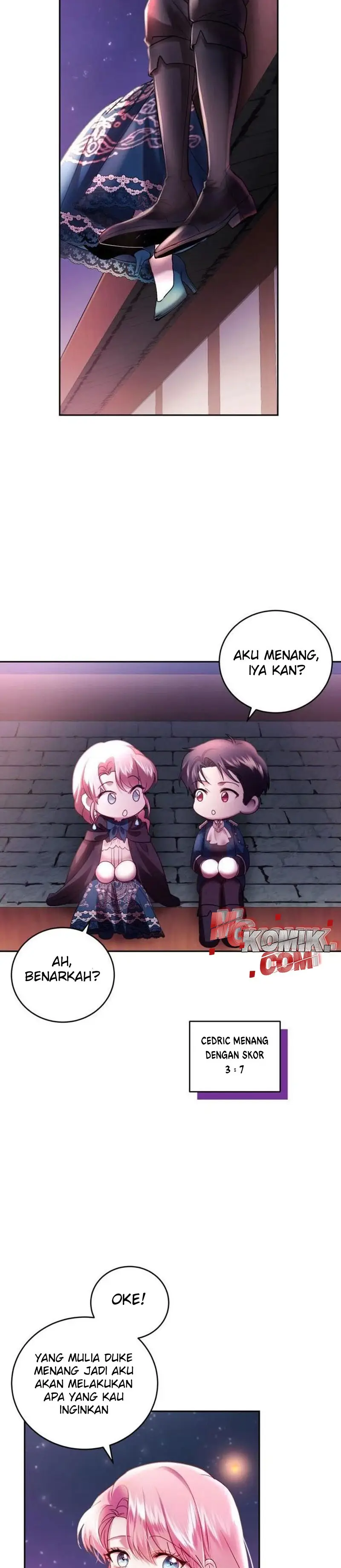 The Scent Master Chapter 65 halaman 31