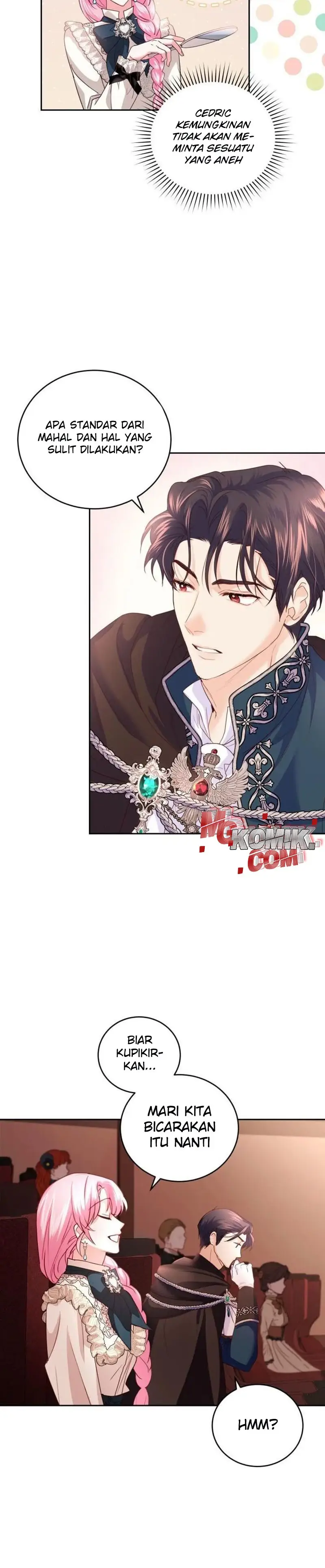The Scent Master Chapter 65 halaman 3