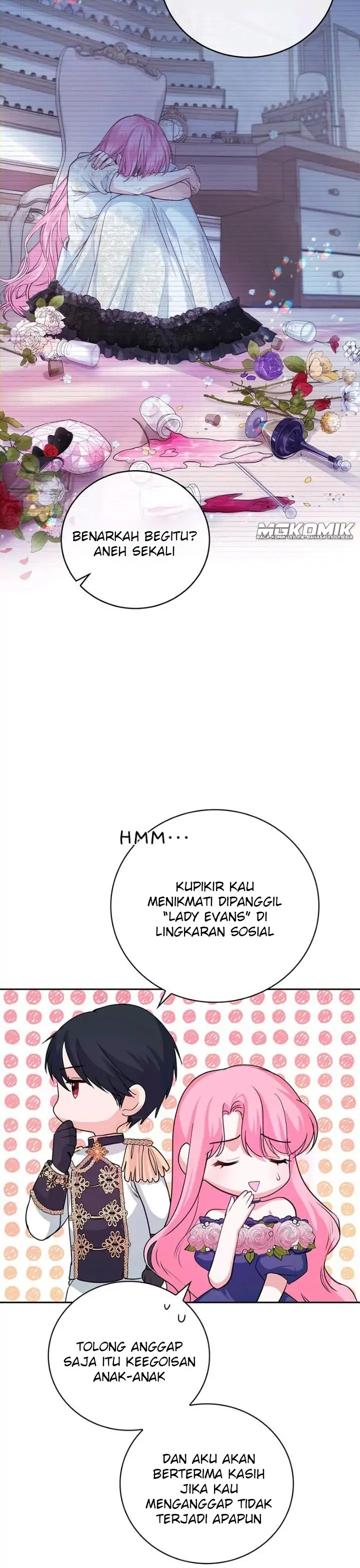 The Scent Master Chapter 7 halaman 22