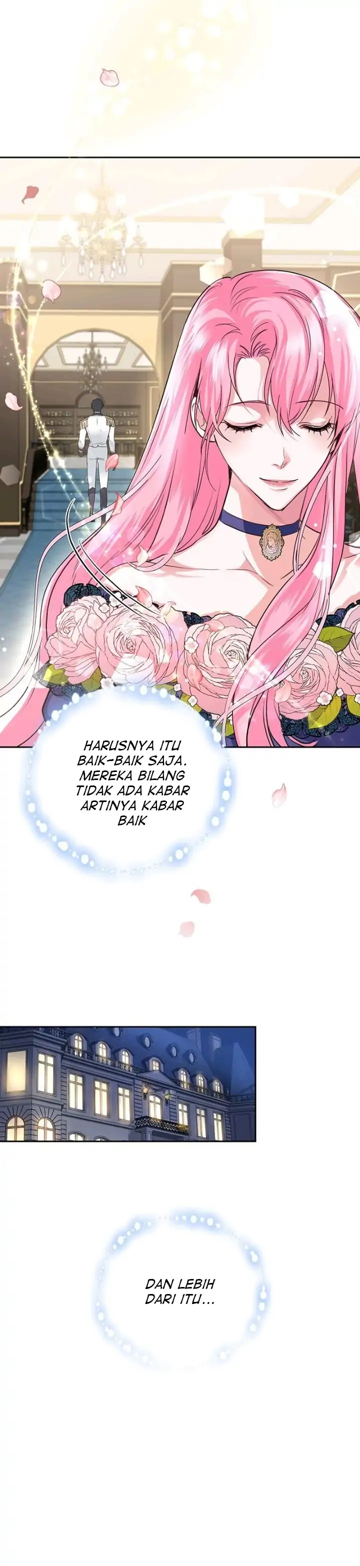 The Scent Master Chapter 7 halaman 28