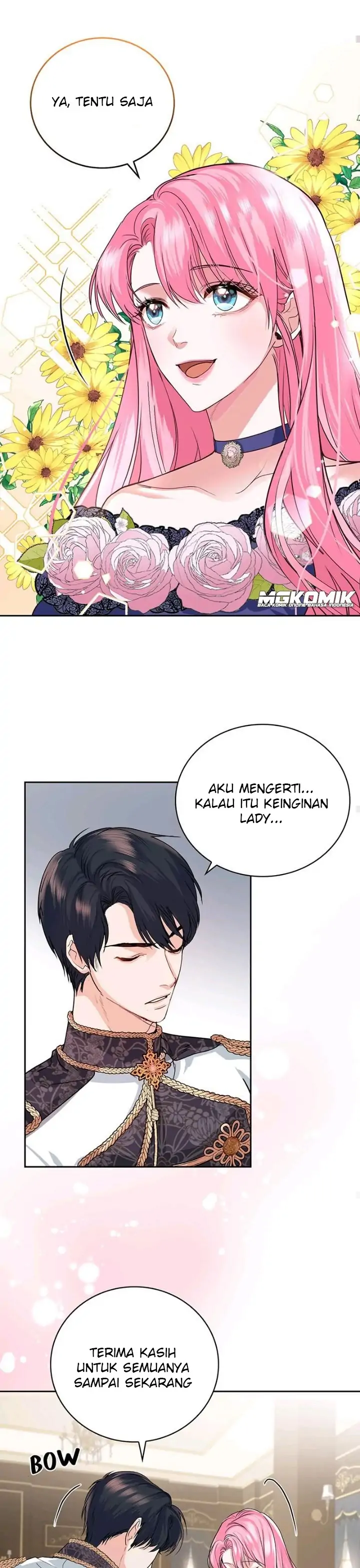 The Scent Master Chapter 7 halaman 24