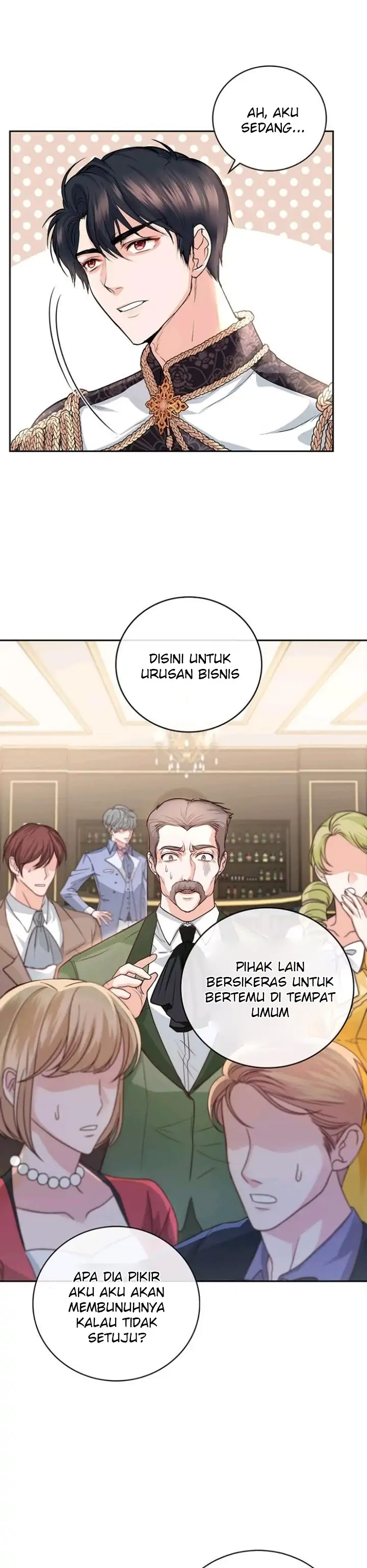 The Scent Master Chapter 7 halaman 12