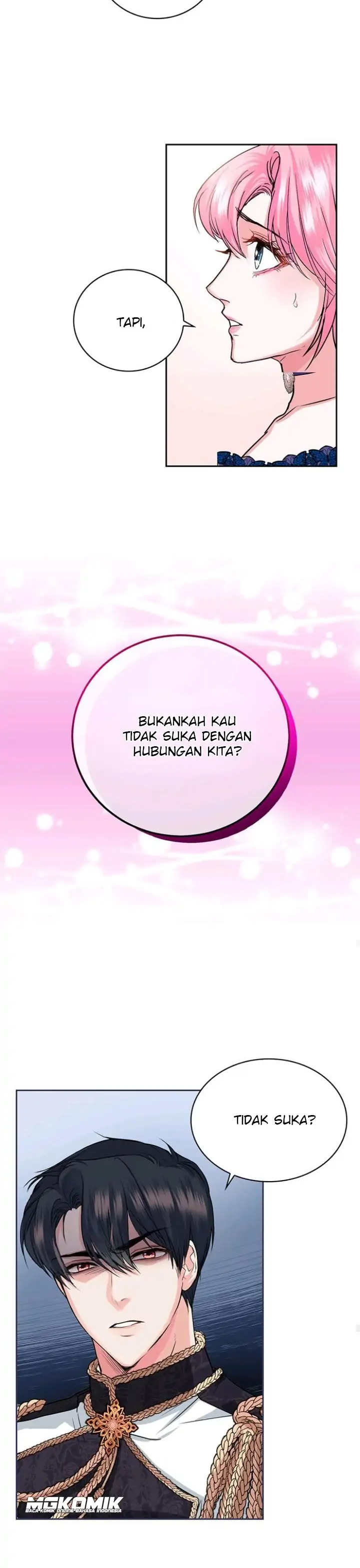 The Scent Master Chapter 7 halaman 17