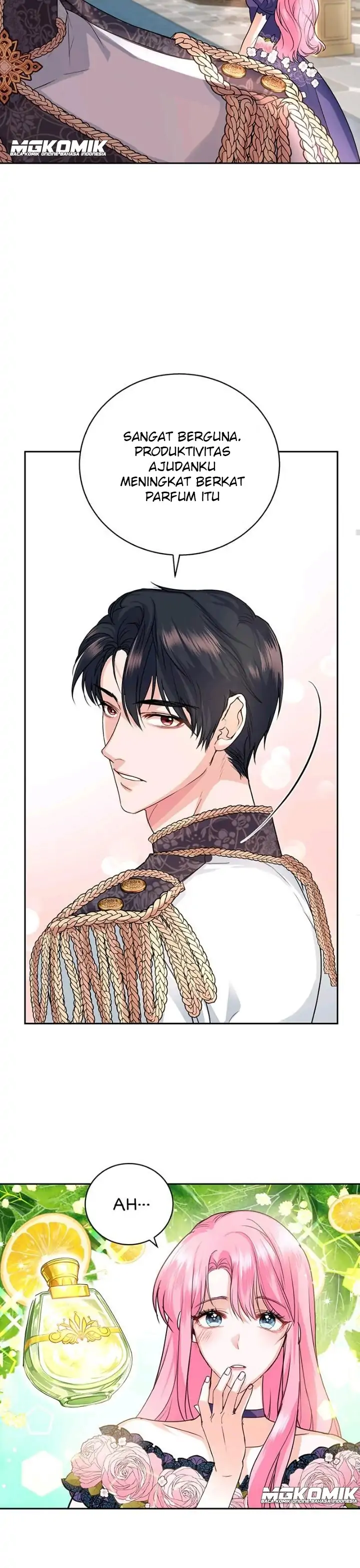 The Scent Master Chapter 7 halaman 26