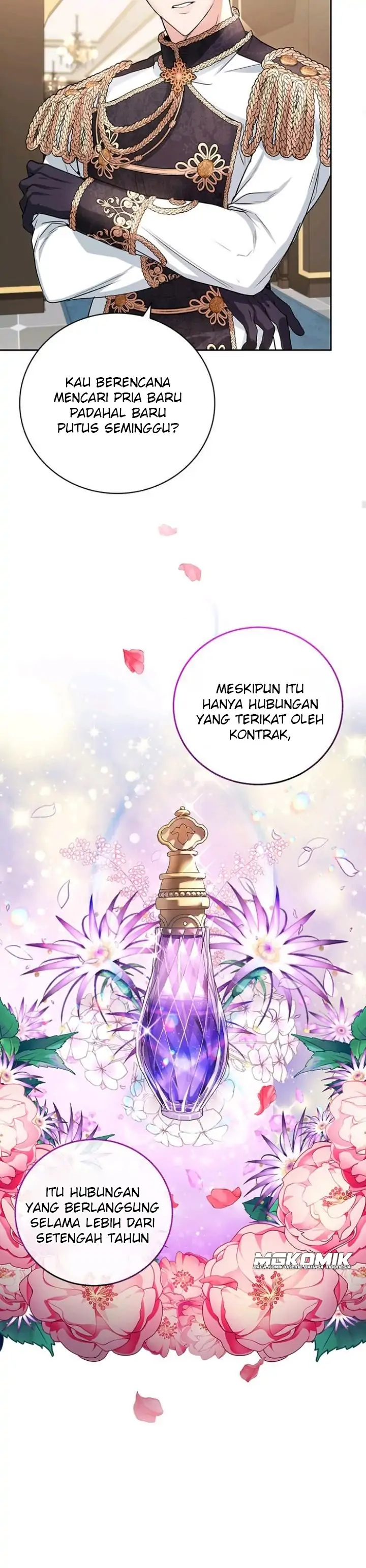 The Scent Master Chapter 7 halaman 15