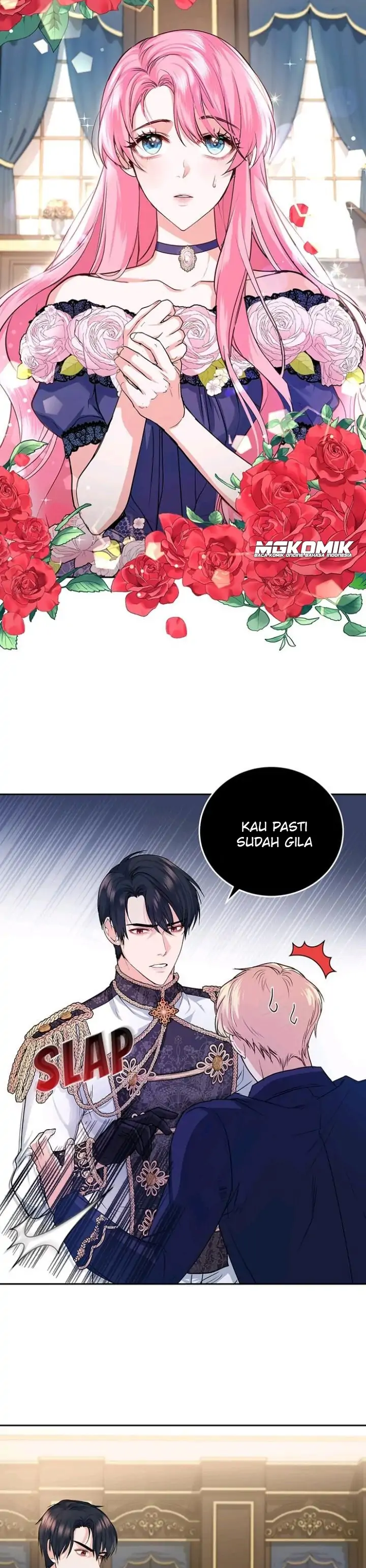 The Scent Master Chapter 7 halaman 5