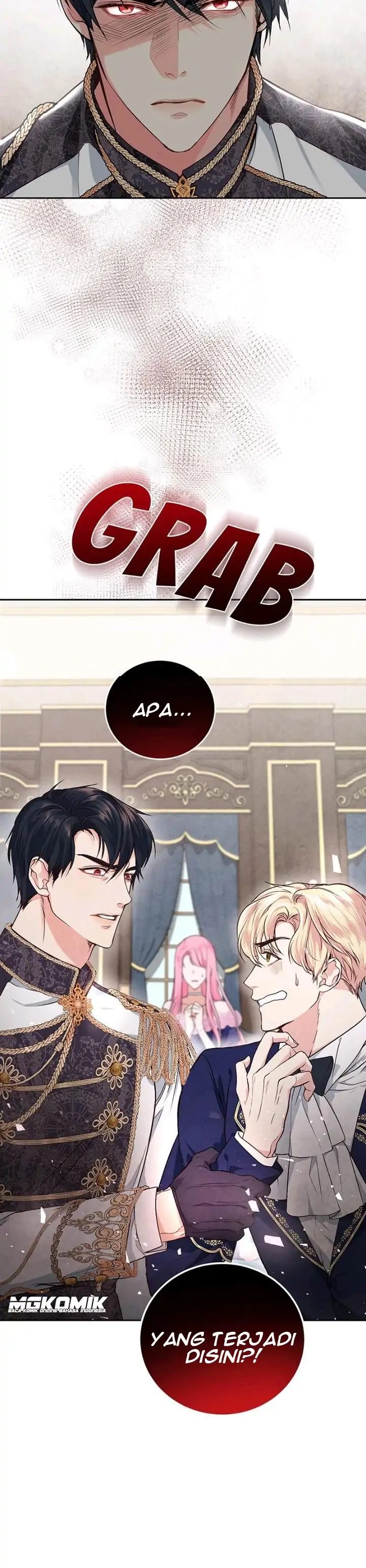The Scent Master Chapter 7 halaman 2