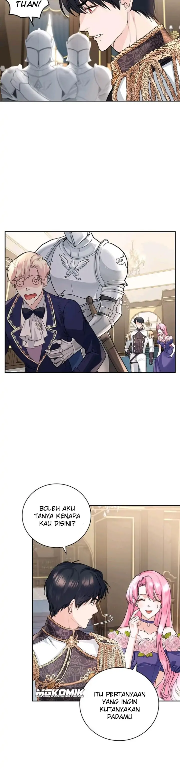 The Scent Master Chapter 7 halaman 11