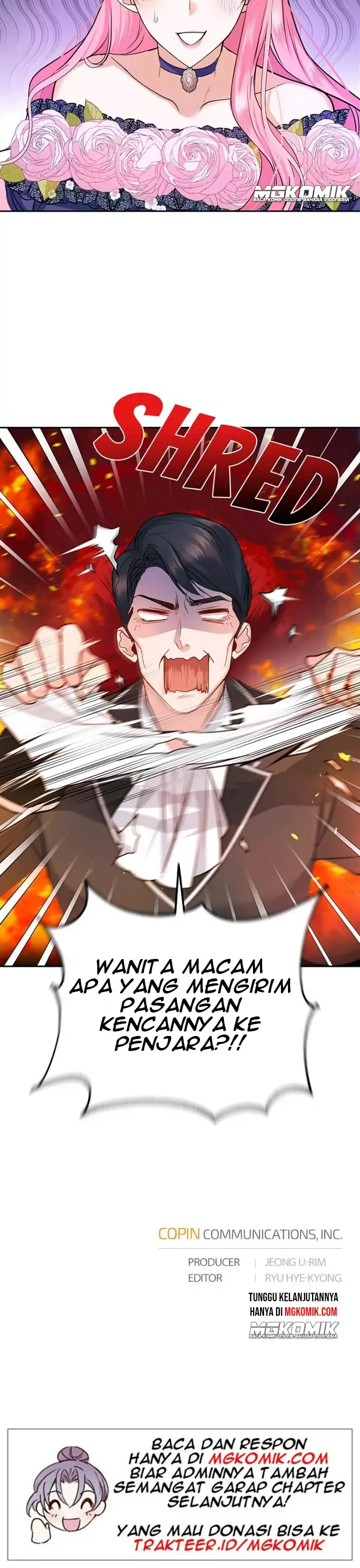 The Scent Master Chapter 7 halaman 30