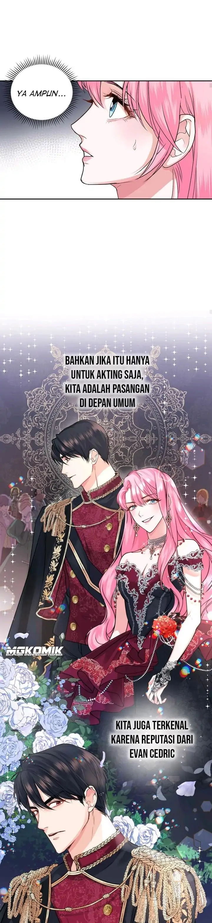 The Scent Master Chapter 7 halaman 18